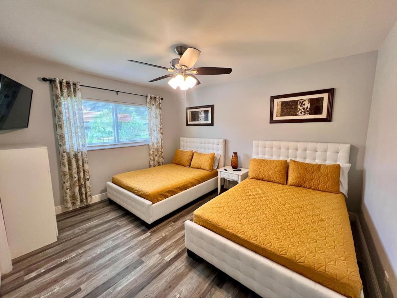 King Bed, Park Free, Golf, Fll Tamarac Exterior foto